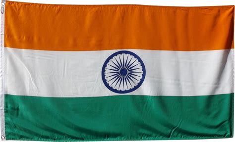 Trasal Vlag India Indische Vlag 150x90cm Bol