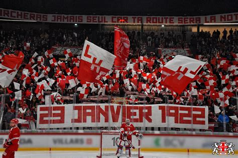 Lausanne Hc Hc Ajoie Section Ouest