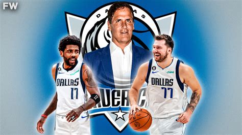 Mark Cuban Explains How Luka Doncic And Kyrie Irving Will Fit Together