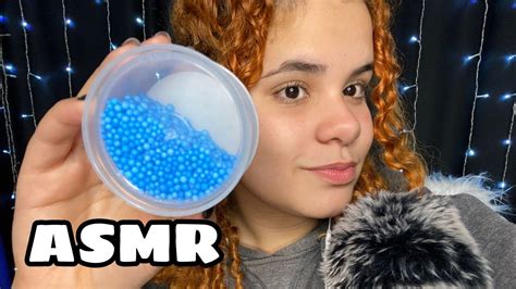 Asmr Sons De Bolinhas Para Dormir E Relaxar Você Sente Arrepios