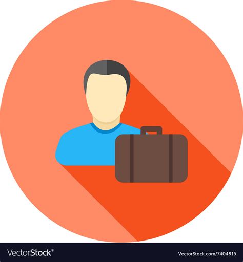 Accountant Royalty Free Vector Image - VectorStock