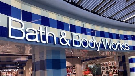 Bath And Body Works Meadowhall Shopping In Sheffield Shops