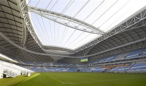 Al Janoub Stadium – Zaha Hadid Architects