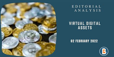 Virtual Digital Assets Believers Ias Academy