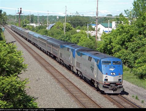 P048 Amtrak 48 Lake Shore Limited