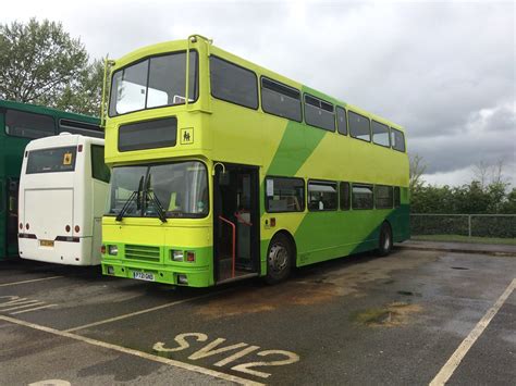 Cambridge Buses P Gnd Cambridge Bus Coach Ltd Tra Flickr