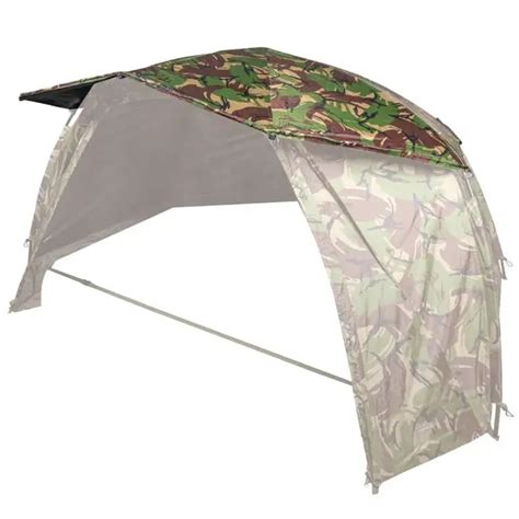 Trakker Tempest Brolly Scullcap Dpm