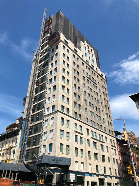 Beckford House And Tower Continue To Take Shape At East St Street