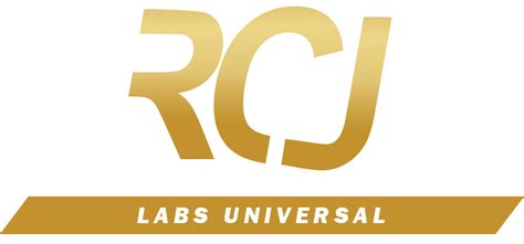 RCJ LABS UNIVERSAL Calidad Y Experiencia A Tu Servicio