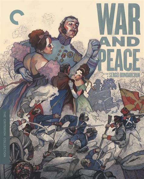 War and Peace (Blu-ray)