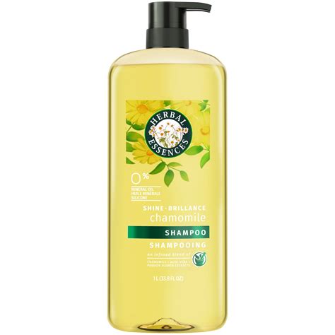 Herbal Essences Shine Chamomile Shampoo 338 Fl Oz