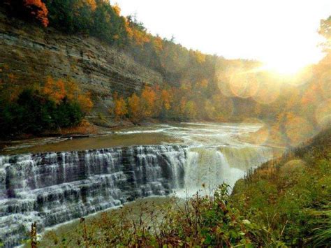 Letchworth State Park - STATE PARKS USA