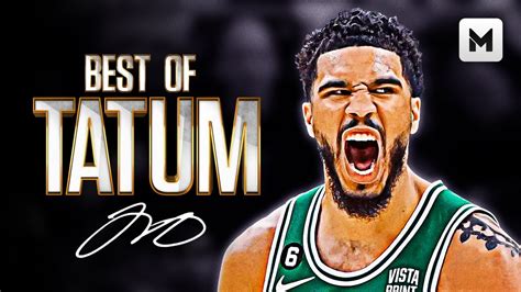 10 Minutes Of Jayson Tatum Highlights To Get You HYPED YouTube