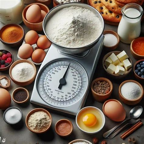 Medidas Y Equivalencias En Cocina Gramos Tazas Cucharadas