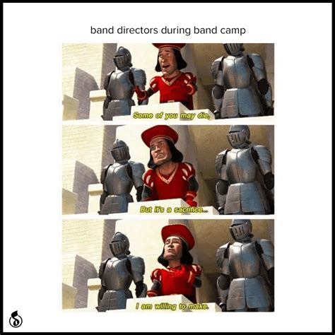 The Best Marching Band Memes — Musicnotes Now