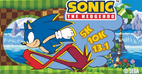 Sonic Medal Dash Kicks Off For A Good Cause