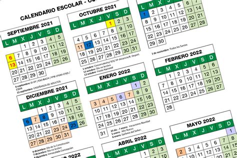 Calendario Escolar A Jalisco Sep Modifica El Calendario