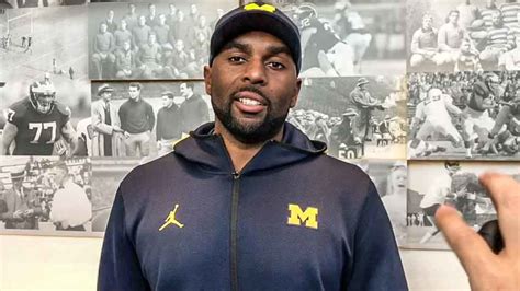 Sherrone Moore Also Suspended - Sports Illustrated Michigan Wolverines News, Analysis and More