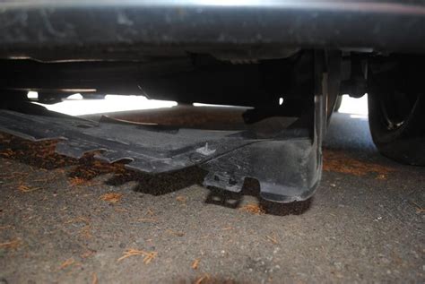 Plastic Piece Under Car Dragging Easy Steps To Solve It