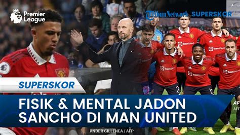 Kontribusinya Untuk Manchester United Begitu Vital Erik Ten Hag Ungkap