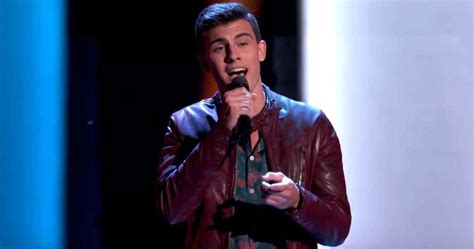 Teen Sings Button-Worthy Rendition Of 'You Say' During The Voice Blind ...