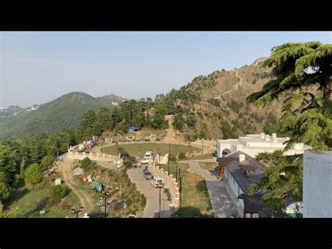 Santura Mata Mandir George Everest Peak Lal Tibba Scenic Point