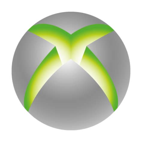 Xbox Looks Like With Green Circle Logo