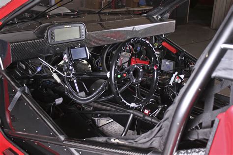 Inside Ryan Martin's Twin-Turbo Radial/Street-Raced Fireball Camaro