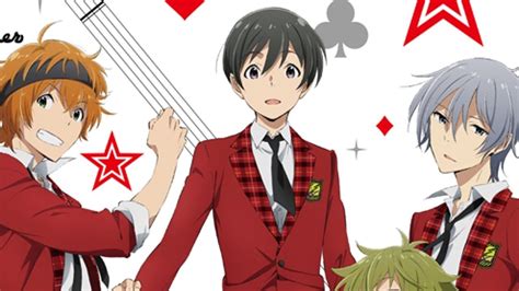 アニメ『アイマス Sidem』現役高校生バンドが送るピカピカ青春ユニット High×jokerのビジュアルが公開！さらに2ユニットがアニサマ