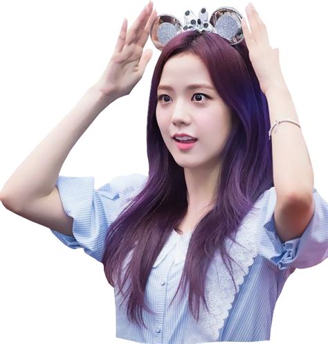 Jisoo Blackpink Free PNG Image