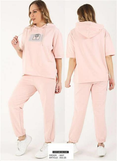 Plus Size Tracksuits