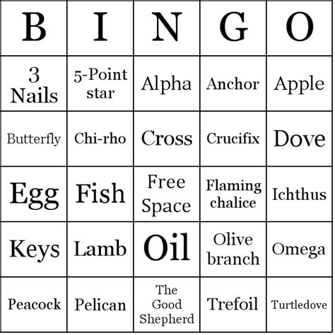 Free Christian Icebreaker Bingo Hot Sale Blog Websoft