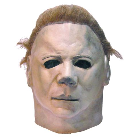 Halloween Ii Latex Mask