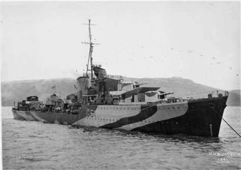 Hmas Nestor The Remarkable Tale Of An Australian Destroyer History Guild