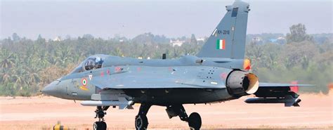 Proposal For Procurement Of Tejas Fighters Prachand Copters Cleared