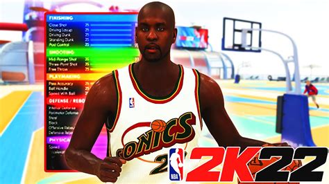 Nba K Rare Gary Payton Build Unstoppable Way Pass First Point