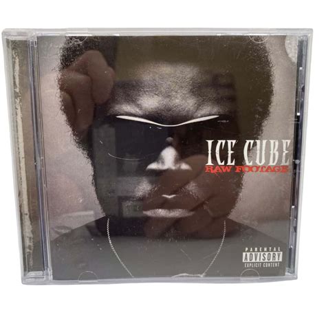 Ice Cube CD Raw Footage