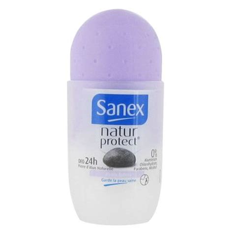 Deodorant Sanex Natur Protect Peaux Epilees Bille Ml Tous Les