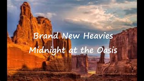 Brand New Heavies Midnight At The Oasis YouTube Music