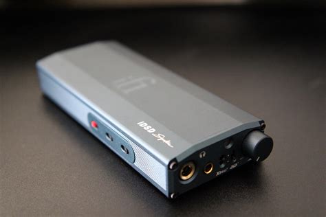 Review: iFi micro iDSD Signature – The Audio Beatnik