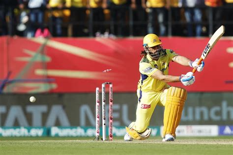 Csk Vs Pbks Ipl Live Score Update Ms Dhoni Ruturaj Gaikwad Ravindra