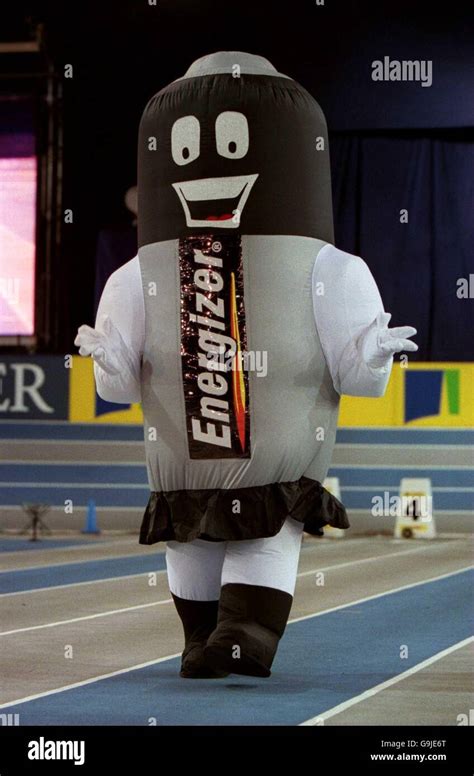 Energizer Mascot Hi Res Stock Photography And Images Alamy