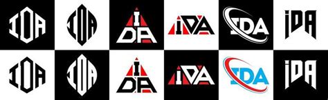 Ida Logo Vector Art, Icons, and Graphics for Free Download