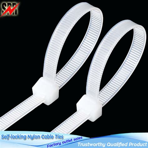 Good Quality Self Locking Nylon Cable Ties X Mm Self Locking