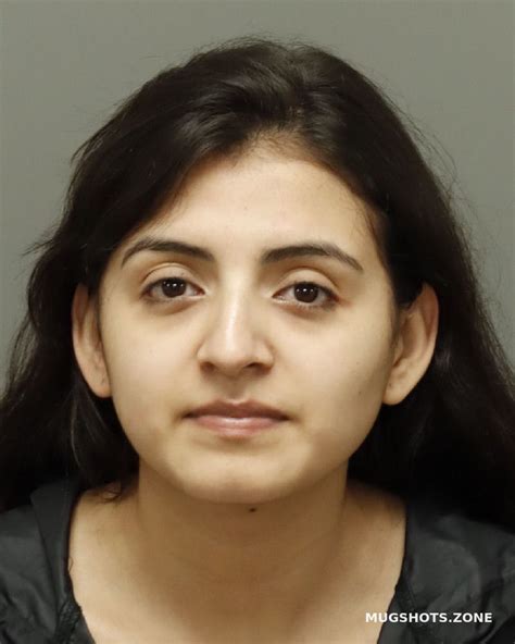 Oliva Padilla Nayeli Wake County Mugshots Zone