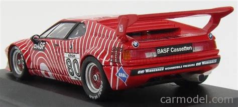 Minichamps Scale Bmw M Procar Team Gs Sport Basf N