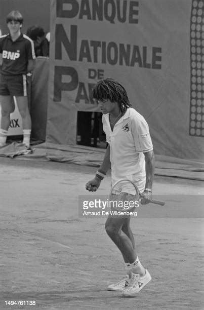 1,332 Yannick Noah Roland Garros Photos & High Res Pictures - Getty Images