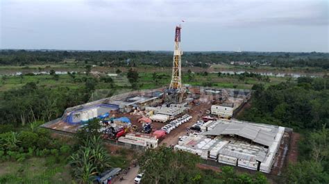 Pertamina EP Adera Field Berhasil Tingkatkan Produksi Migas Pertamina