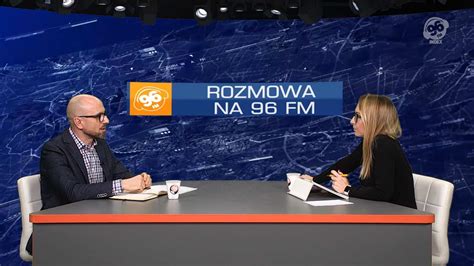 ROZMOWA NA 96 FM WAŻNE ZIELONA GÓRA Paweł Zalewski Ograniczenie