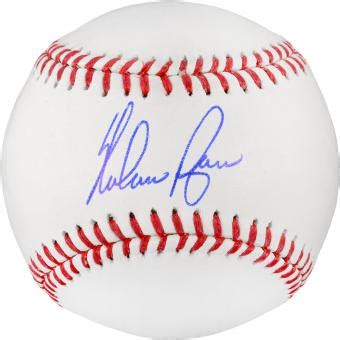 Texas Rangers Signed Baseballs, Autographed MLB Baseballs